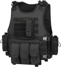 Tactical Airsoft Paintball Vest