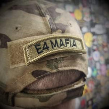 Customizable Text Patch Fully Embroidered OCP - Tab
