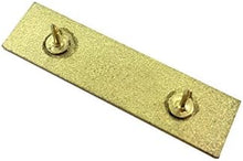 SHOP AWARDS AND GIFTS Usher Enamel Lapel Pins Badges for Church, Bulk Pack of 12, Poly Bagged, 1-3/4 x 7/16 Inch