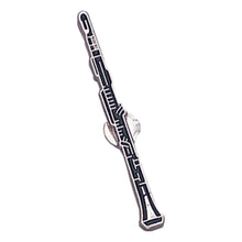 SHOP AWARDS AND GIFTS Music Enamel Lapel Pin for Appreciation, Gift Bulk 12 Pack