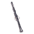 1 1/8 Inch / Oboe, Pack of 12