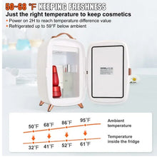 Vevor Mini Fridge For Bedroom