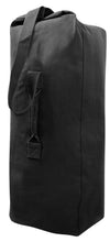 Rothco Top Load Canvas Duffle Bag