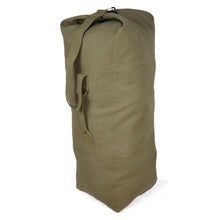 Rothco Top Load Canvas Duffle Bag