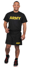 Rothco Army Physical Training Shorts - Comfortable, Durable, and Flexible Workout Shorts