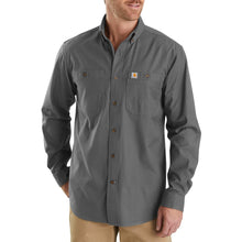 Carhartt Men's Windham Relaxed LS Shirt