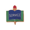 Service, Pack of 12