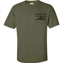 Culpeper - Black - Liberty Or Death T-Shirt
