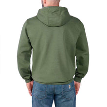 Carhartt Men's Rain Defender Loose Fit Midweight Logo Graphic Sweatshirt