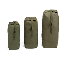 Rothco Top Load Canvas Duffle Bag