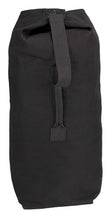 Rothco Top Load Canvas Duffle Bag