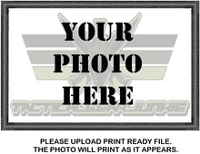 Create Your Own Custom Image - 2x3 Inch - Sublimation Patch