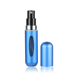 5ml Portable Mini Refillable Perfume Bottle With Spray Jar Scent Pump