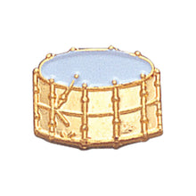 SHOP AWARDS AND GIFTS Music Enamel Lapel Pin for Appreciation, Gift Bulk 12 Pack