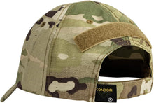 Condor Outdoor Condor Tactical Cap, Multicam