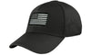 7 3/8-7 3/4 / Black