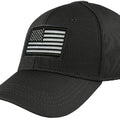 7 3/8-7 3/4 / Black