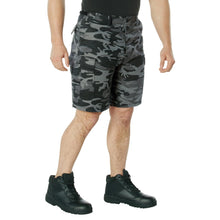 Rothco BDU Cargo Shorts Men’s Outdoor Shorts Hiking Shorts