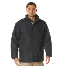 Rothco Field Jacket - All-Season Outdoor Weather Protection and Classic Style Coat