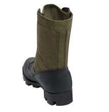 Rothco Jungle Boots - Durable All-Terrain Boot with Lightweight Comfort