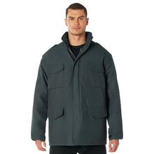 Rothco Field Jacket - All-Season Outdoor Weather Protection and Classic Style Coat