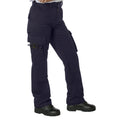 12 / Midnight Navy Blue