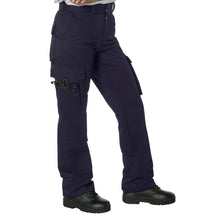 Rothco Womens EMT Pants – Comfortable First Responder Uniform Performance Cargos
