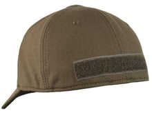 Army Patches and Condor Fitted Operator Hat Bundle