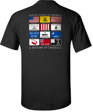 Molon Labe Spartan Warrior T-Shirt