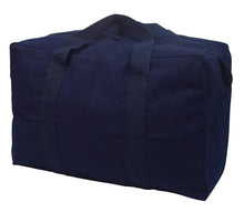 Rothco Canvas Parachute Cargo Bag – Extra Large Travel Duffle Bag with 75L Capacity