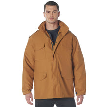 Rothco Field Jacket - All-Season Outdoor Weather Protection and Classic Style Coat