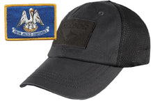 Gadsden and Culpeper Louisiana Tactical Bundle (Hat & Patch) Choose Hat