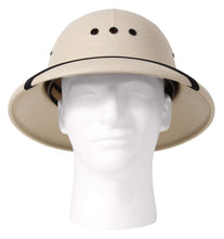 Rothco Pith Helmet - Safari-Style Hat for Sun Protection for Outdoor Adventures