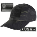 Small-Medium / Multicam-black