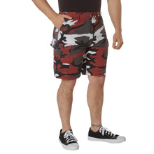 Rothco BDU Cargo Shorts Men’s Outdoor Shorts Hiking Shorts