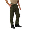 X-Large Long / Olive Drab