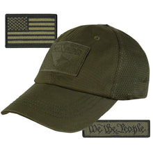 Condor Operator Cap Mesh-Back Bundle - AR-15 & We The People Patches