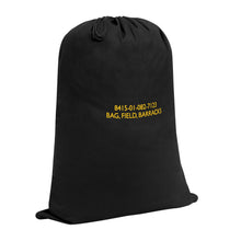 Rothco Canvas Barracks Bag Multi-Functional, Dependable, and Durable for Field Use and Travel, Olive Drab - 24" x 32"