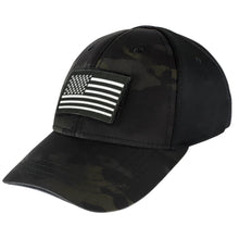Condor Fitted Tactical Cap Bundle (USA/DTOM Patches)