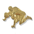 Wrestling, 7/8 Inch