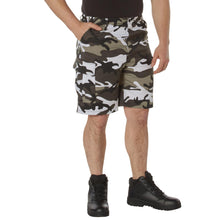 Rothco BDU Cargo Shorts Men’s Outdoor Shorts Hiking Shorts
