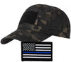 One Size / Thin Blue Line Usa