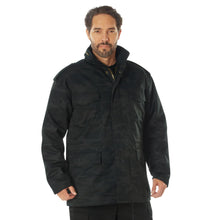 Rothco Field Jacket - All-Season Outdoor Weather Protection and Classic Style Coat