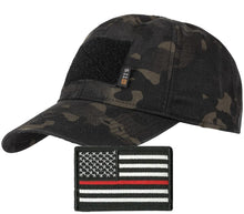 Gadsden and Culpeper 5.11 Flag Bearer Cap Bundle Multicam-Black