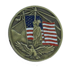 SHOP AWARDS AND GIFTS Statue of Liberty USA American Flag