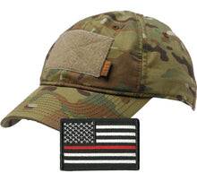Gadsden and Culpeper 5.11 Flag Bearer Cap Bundle Multicam (Hat & Patch)
