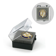 SHOP AWARDS AND GIFTS Service Award Enamel Lapel Pins, Appreciation Employee Recognition Work Military Teacher Volunteer, Gift Boxed, 3/4 Inch