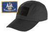 One Size / Black Cap