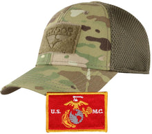 Condor MESH Fitted Cap Bundle