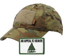 Gadsden and Culpeper 5.11 Flag Bearer Cap Bundle Multicam (Hat & Patch)